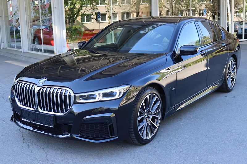 BMW Řada 7 730D XDRIVE M-PAKET G11 210kW - fotka 15 z 46
