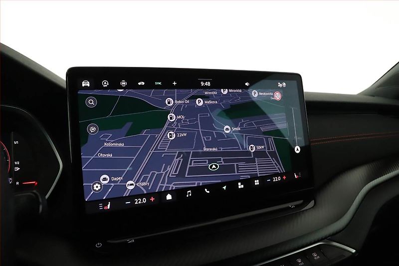 Škoda Octavia (2025) RS 2.0 TSI, RS, Automat - fotka 13 z 18