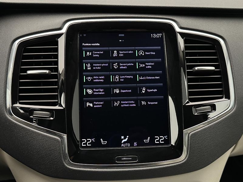 Volvo XC90 D5 AWD INSCRIPTION AUT CZ - fotka 26 z 32
