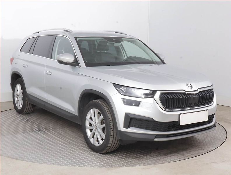 Škoda Kodiaq (2021) Style Plus 2.0 TSI - fotka 1 z 16