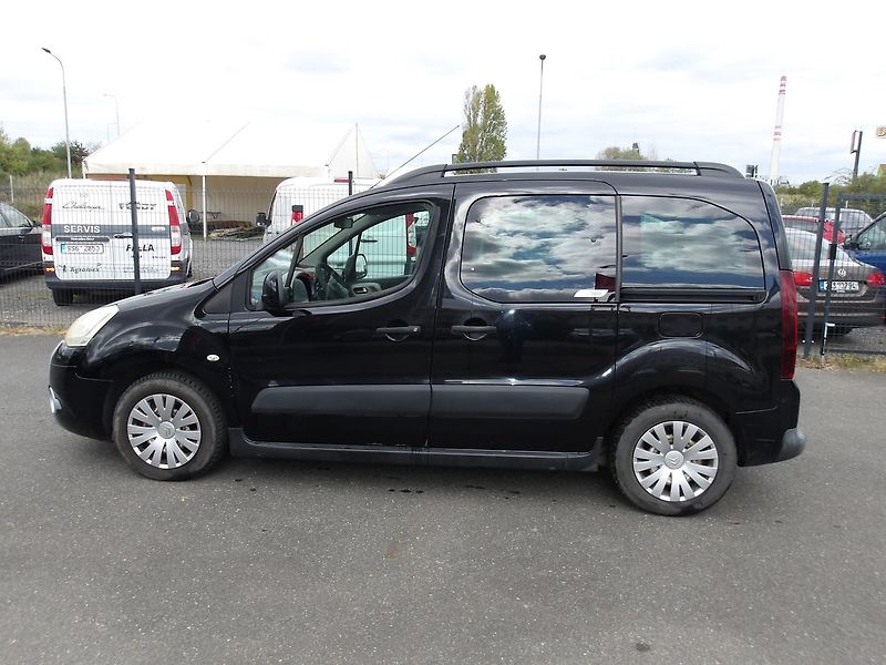 Citroën Berlingo 1,6HDi 2xŠOUPAČKY ! - fotka 4 z 29