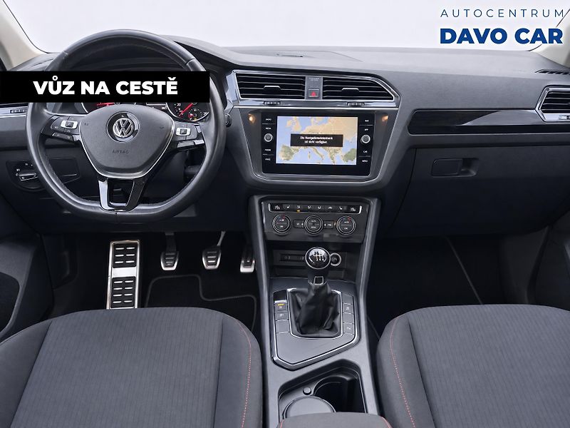 Volkswagen Tiguan 2,0 TDI Webasto Tažné 1.Maj. - fotka 3 z 10