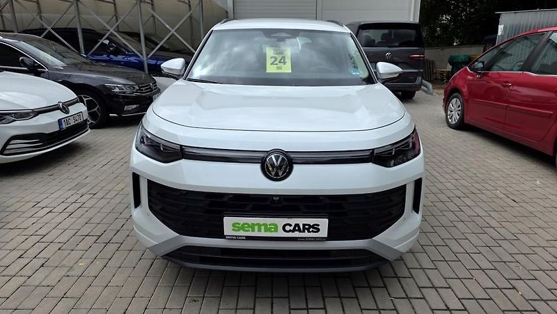 Volkswagen Tayron (2025) 2.0 TDI 142kW 4x4 DSG7 7míst - fotka 3 z 41