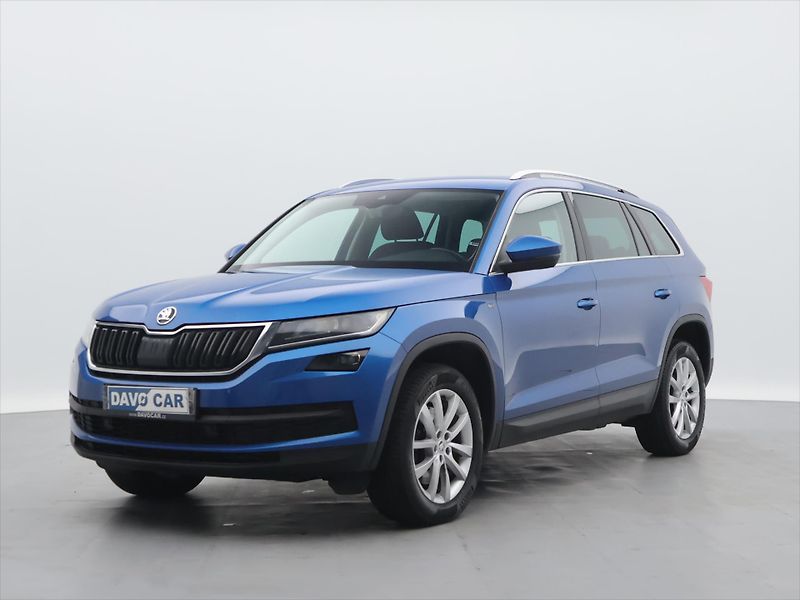 Škoda Kodiaq 2,0 TDI 140kW Style 4x4 DSG CZ - fotka 3 z 36