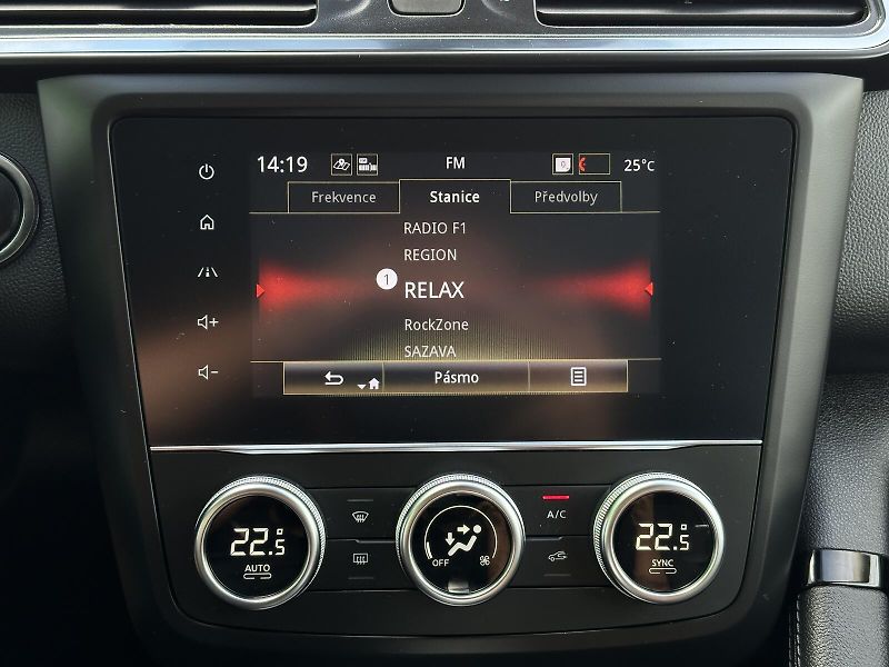 Renault Kadjar 1.3TCe 7AT EDC 140PS Tempomat - fotka 28 z 45