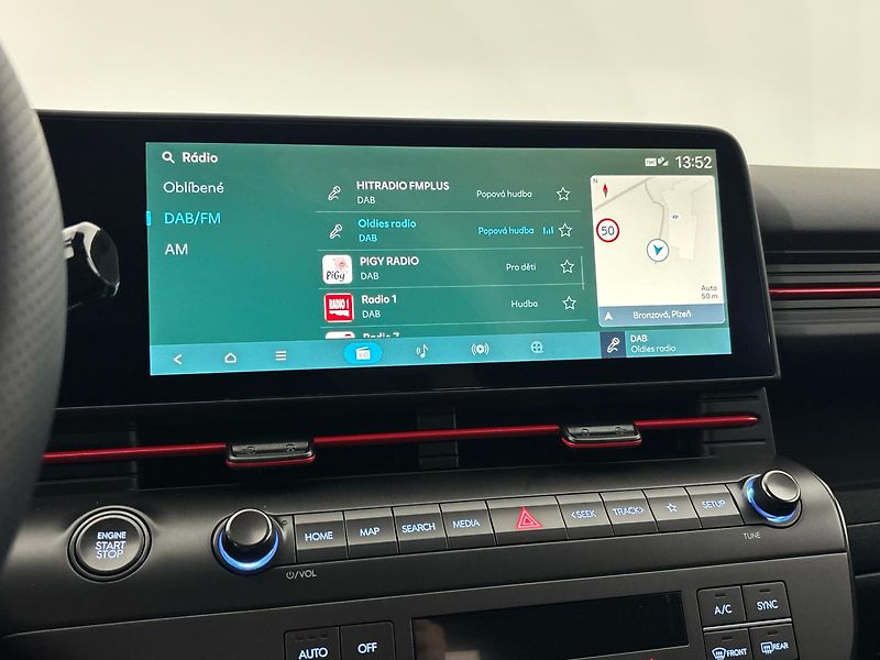 Hyundai Kona (2026) N Line - fotka 12 z 28