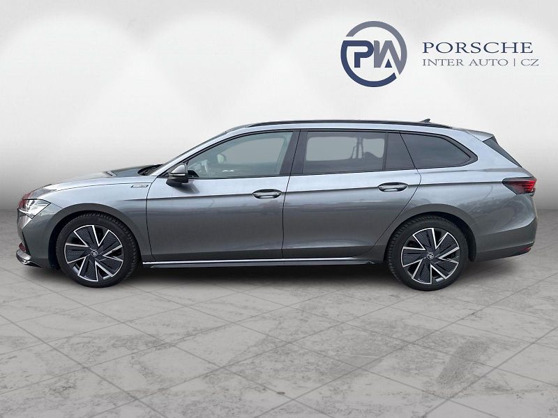 Škoda Superb Sportline 2.0 TDI 110kw DSG Co - fotka 3 z 25