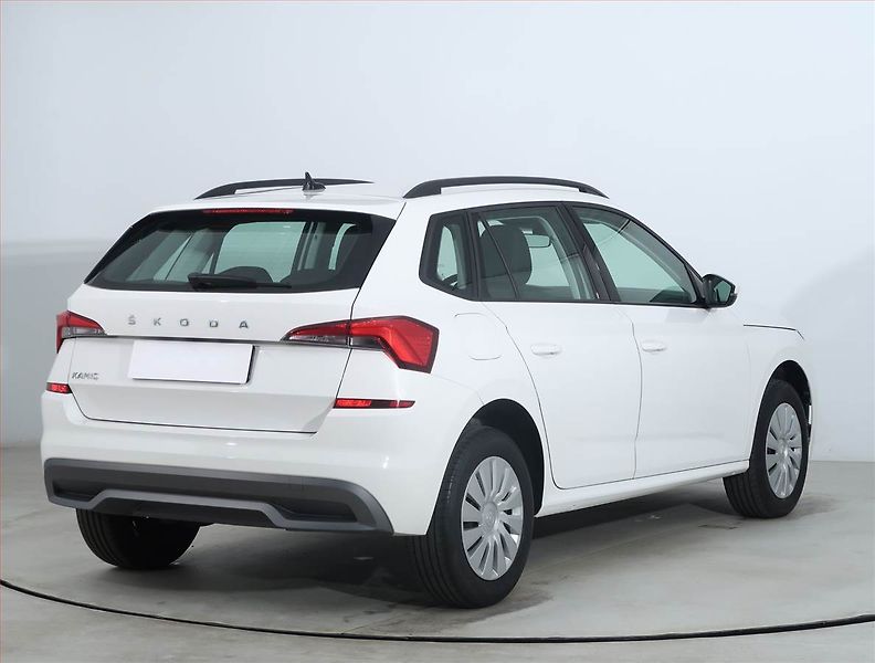 Škoda Kamiq (2023) Ambition 1.0 TSI, Serv.kniha - fotka 5 z 16