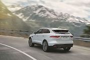 Jaguar F-Pace.