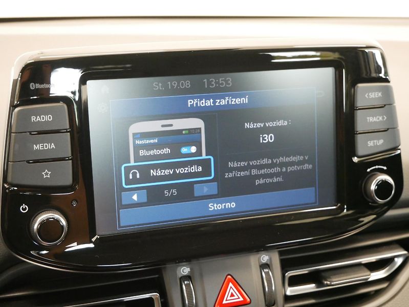Hyundai i30 - fotka 20 z 29