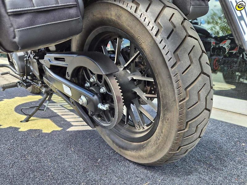 CFMOTO (2025) 450 CL-C - REZERVACE - fotka 14 z 21
