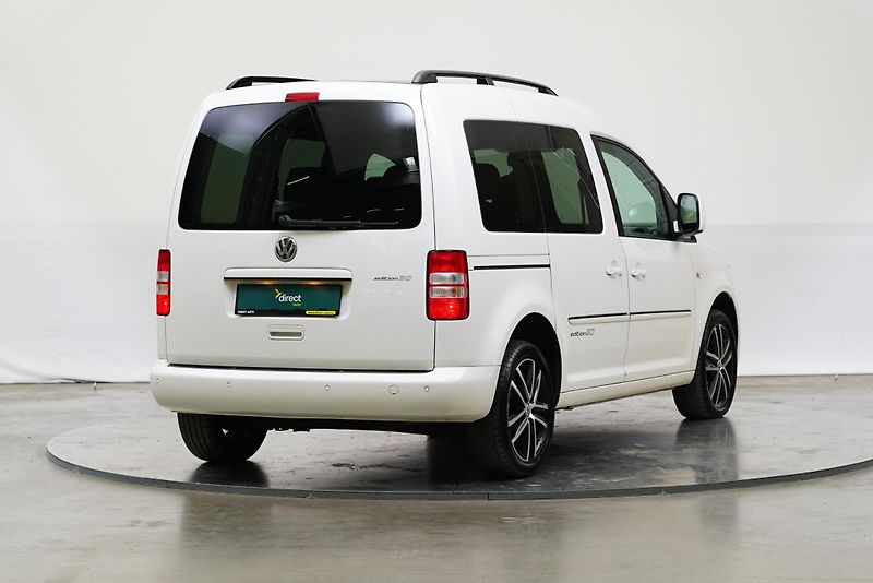 Volkswagen Caddy - fotka 2 z 27