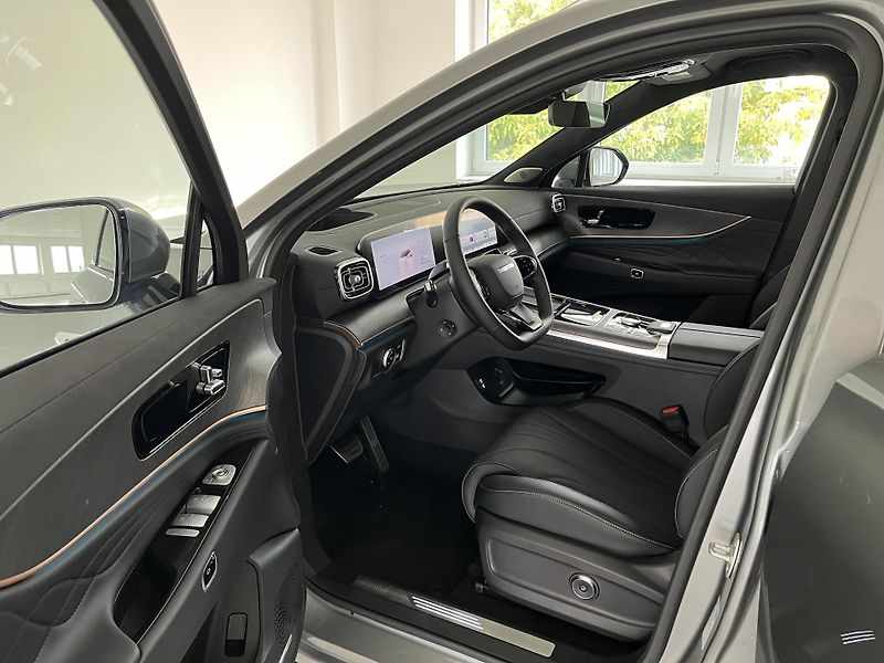Jaecoo 8 (2026) PHEV EXCLUSIVE  - fotka 12 z 37
