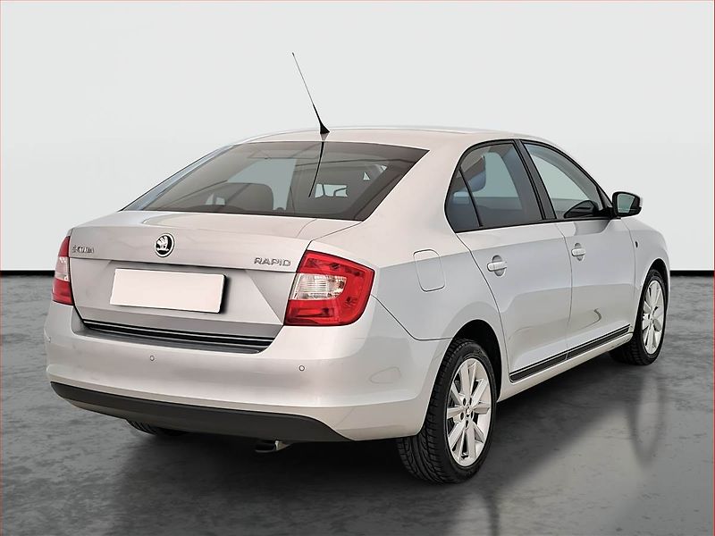 Škoda Rapid (2013) Ambition 1.2 TSI - fotka 5 z 17