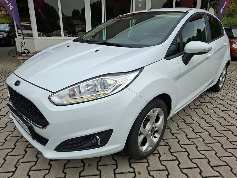 Ford Fiesta (2016) 1.25i 60kW -PARK.KAMERA - fotka 3 z 35