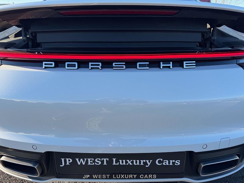 Porsche 911 (2022) ZÁRUKA 2030 Servis 5/26 BURMES - fotka 49 z 51