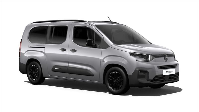 Citroën Berlingo (2026) 1,5 Diesel 130k Manual XL PLUS - fotka 5 z 6