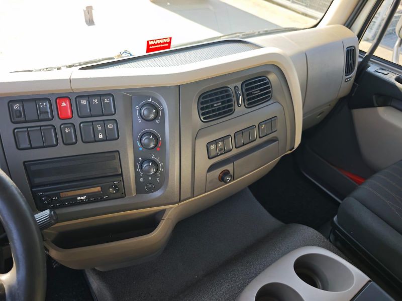 DAF LF 230, 12t, 18 palet, 2x shrnova - fotka 19 z 36