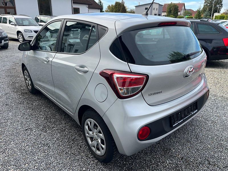 Hyundai i10 (2018) 1.0 i 69tis.km - fotka 4 z 20