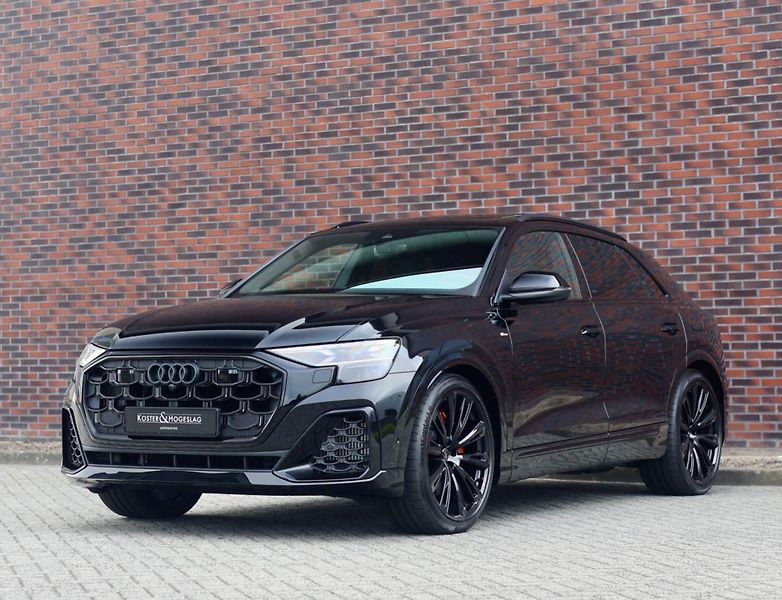 Audi Q8 (2026) 55 TFSIe Quattro - fotka 14 z 47