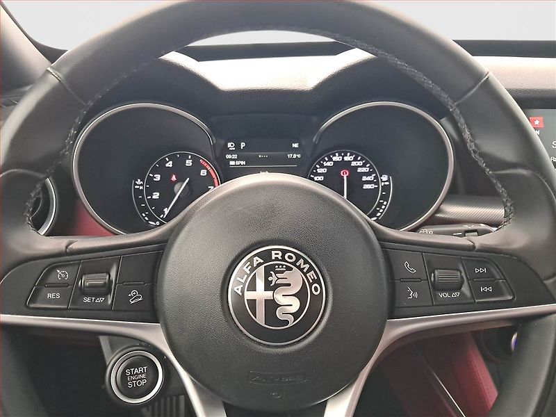Alfa Romeo Stelvio (2019) 2.0 Turbo Q4, 4X4, Automat - fotka 17 z 17