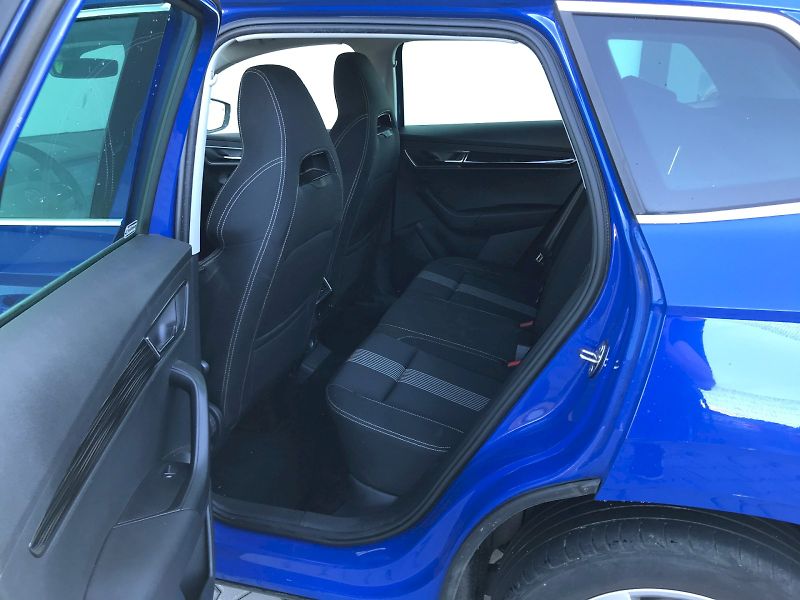 Škoda Karoq (2018) STYLE Plus 4X4 TDI 2.0/110KW 7 - fotka 9 z 28