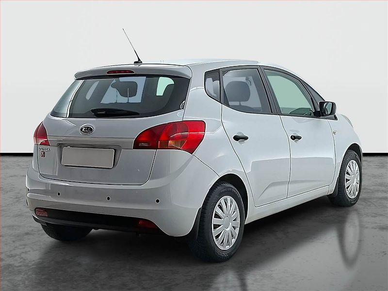 Kia Venga (2011) 1.4 CVVT, LPG, nová STK - fotka 5 z 17