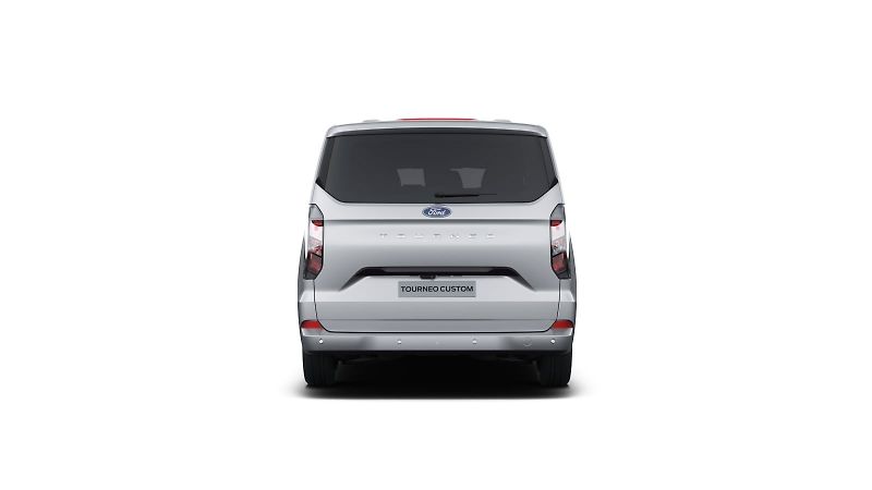 Ford Tourneo Custom (2026) L2 TITANIUM X 2,0 EcoBlue 125 - fotka 4 z 9