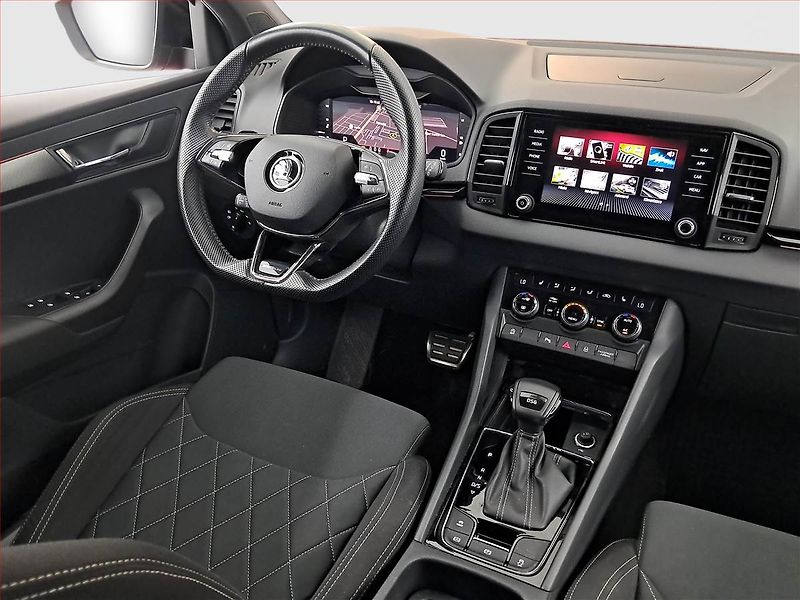 Škoda Karoq (2021) Sportline 1.5 TSI - fotka 7 z 22