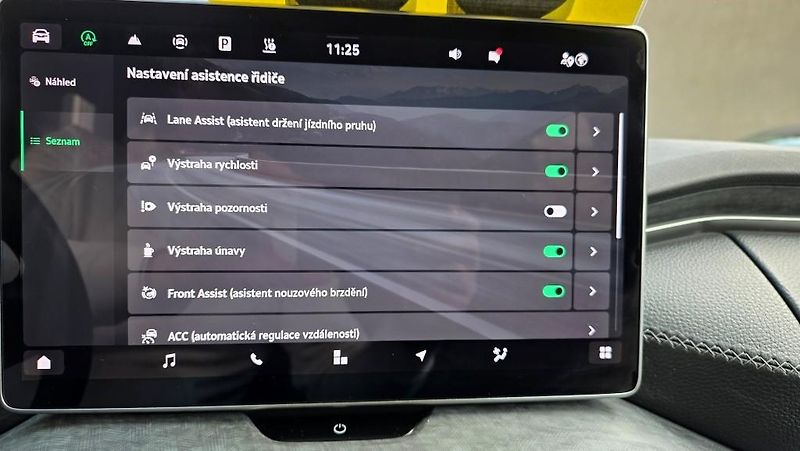 Škoda Kodiaq (2024) 2.0 TDI 142kW DSG 4x4 Exclusiv - fotka 31 z 52