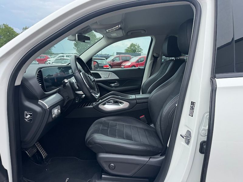 Mercedes-Benz GLE (2019) 350D AMG Line 4Matic - fotka 10 z 30