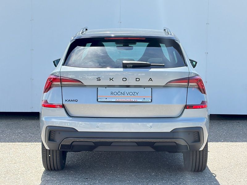 Škoda Kamiq (2026) DSG 1.0 TSI / 85 kW / MONTE CA - fotka 11 z 33