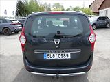 Dacia Lodgy 1,2 TCe 85kW klima,NAVI,závěs - náhled 7