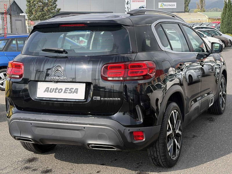 Citroën C5 Aircross (2019) 1.5 HDi, 1.maj, AT, kamera - fotka 4 z 20