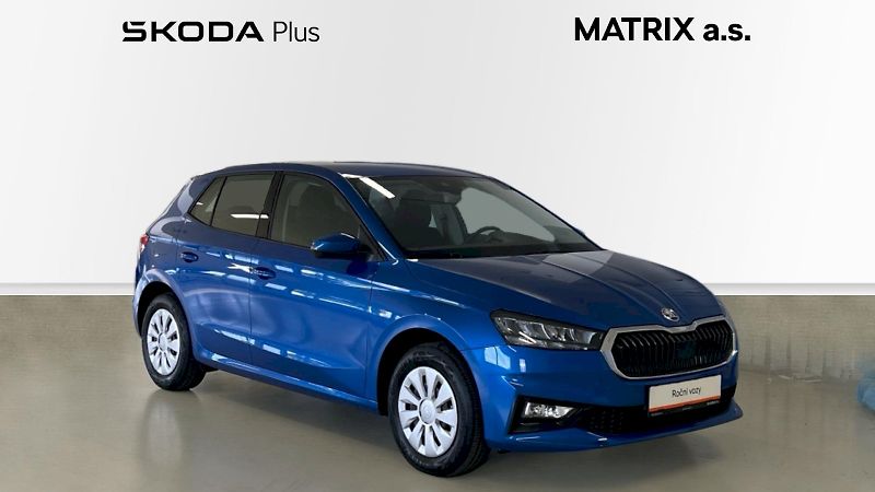 Škoda Fabia (2025) Selection 1.0TSI 70kW - fotka 6 z 29