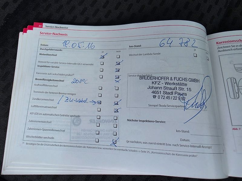 Škoda Roomster (2010) 1.2 TSI DSG Serviska - fotka 24 z 31