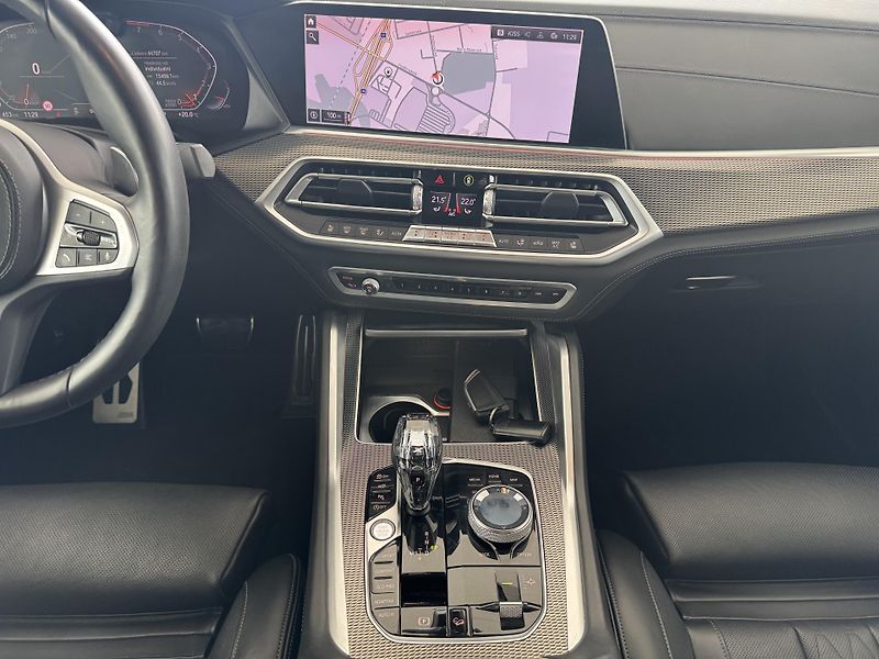 BMW X6 (2019) 40i REZERVACE - fotka 15 z 43