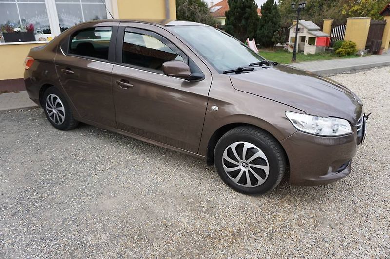 Peugeot 301 (2012) 1,6 1,Majitel  nové v ČR - fotka 3 z 29