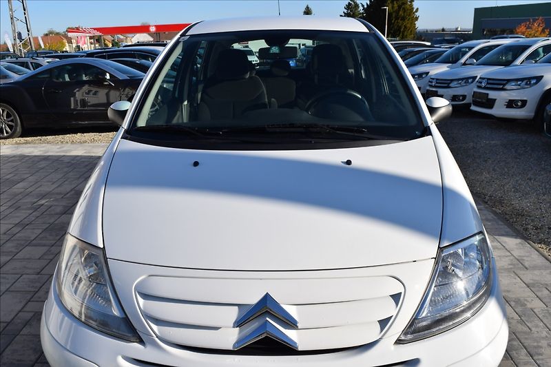 Citroën C3 1,4 i 65KW NÍZKÉ KM KLIMA ALU - fotka 3 z 39