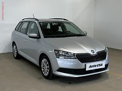 Škoda Fabia (2021) 1.0 TSi, Ambition, navi - fotografie inzerátu