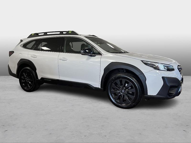 Subaru Outback 2.5i 4WD Field + tažné - fotka 4 z 17