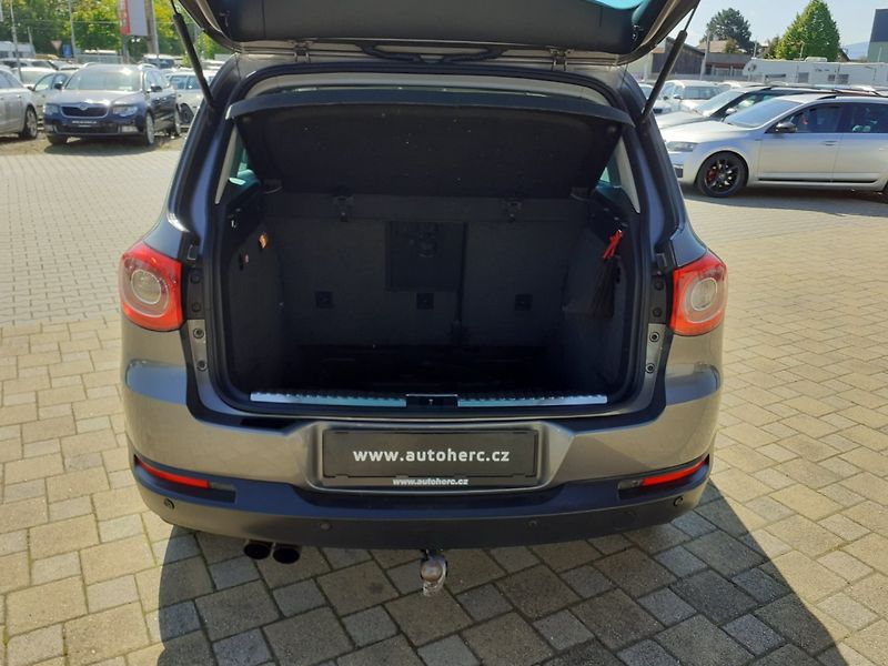 Volkswagen Tiguan (2009) 1.4 TSi 4x4 - fotka 16 z 22