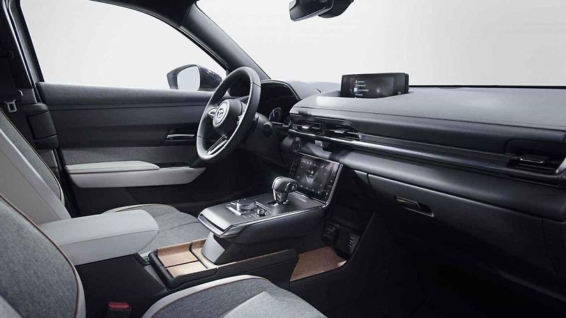 Elektromobil Mazda MX-30