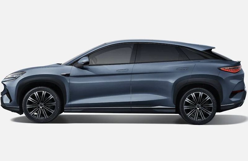 BYD Sealion 7 (2026) Comfort 82 kWh - fotka 4 z 9