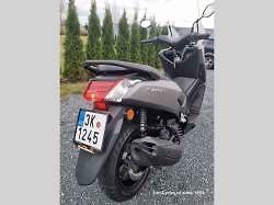 Honda SH 300i.