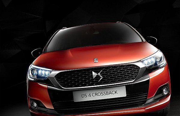 DS 4 Crossback.