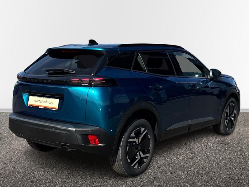 Peugeot 2008 ALLURE - fotka 2 z 28