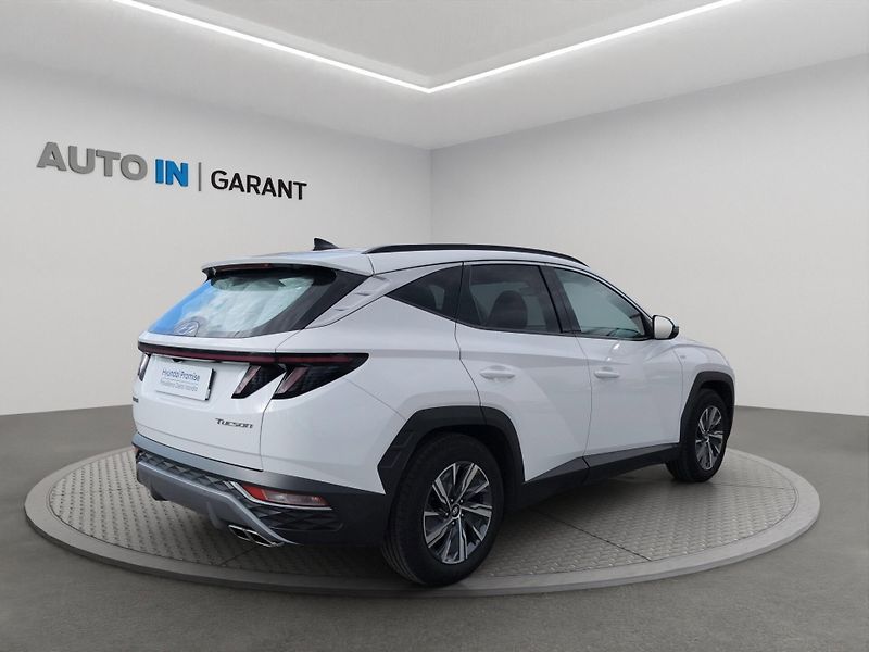Hyundai Tucson (2021) SMART 1.6 T-GDi MHEV 110kW, ČR - fotka 5 z 27