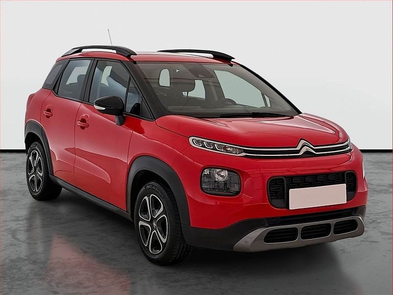 Citroën C3 Aircross (2019) 1.2 PureTech, ČR,1.maj - fotka 1 z 18