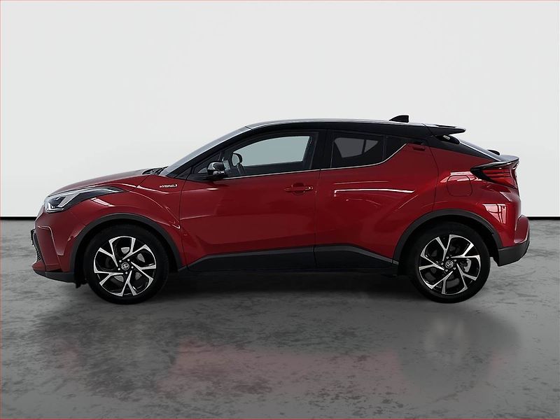 Toyota C-HR (2020) Selection 2.0 Hybrid - fotka 3 z 17